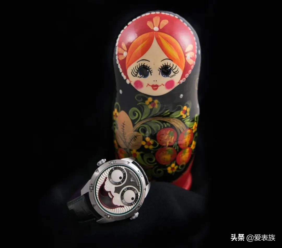 在众多独立制表师品牌中，“小丑表”凭什么脱颖而出？