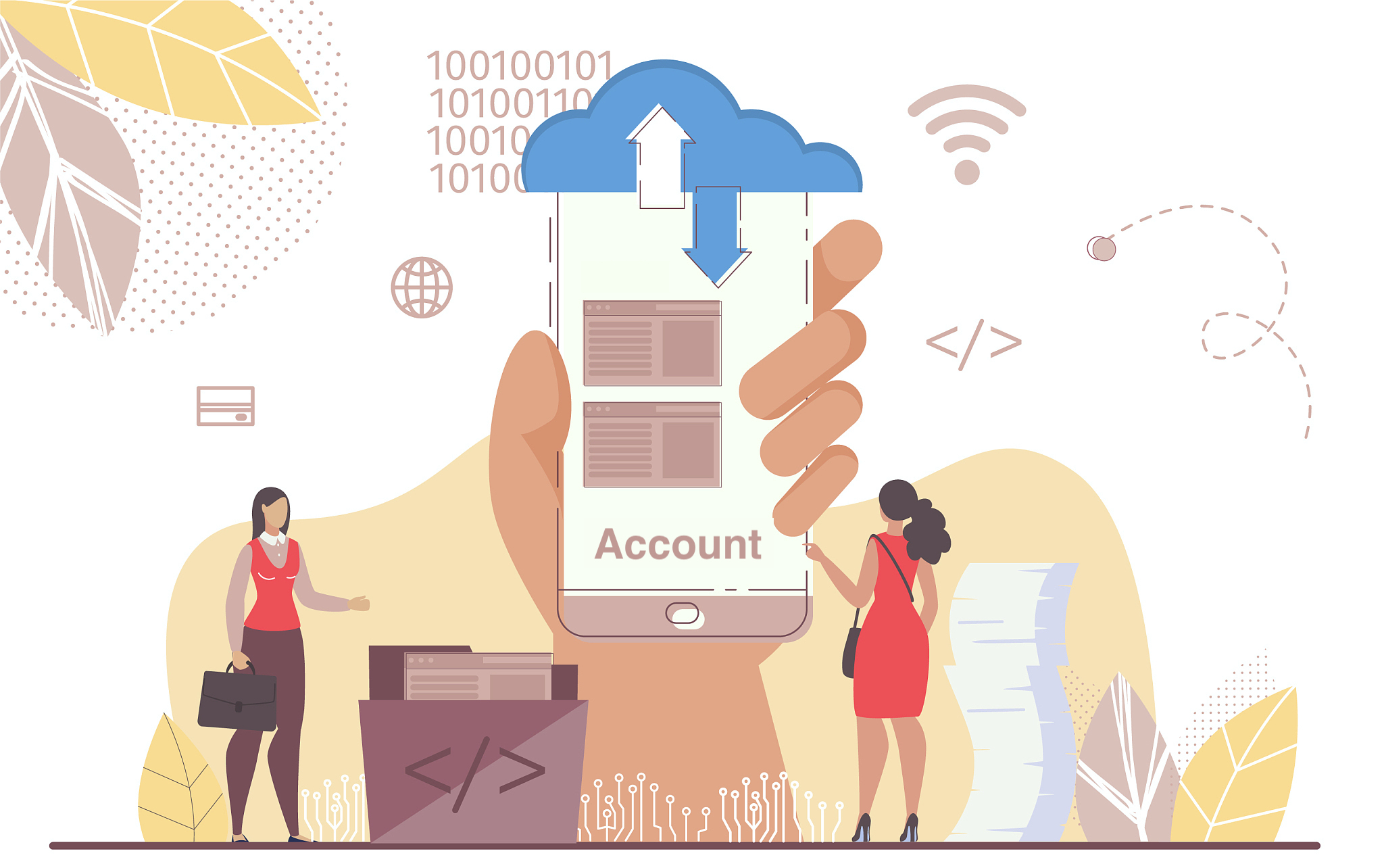 We·谈|财富科技3A战略之OneAccount篇