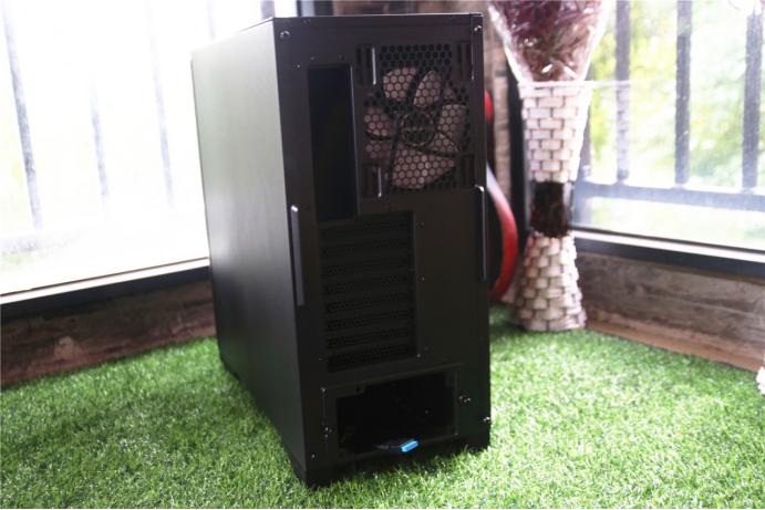 机箱风扇安钛克,安钛克机箱风扇性能