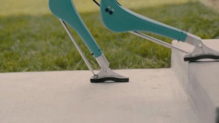 高科技硬核机器人,ces前沿的科技产品人形机器人