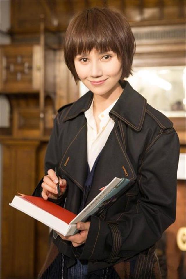 你适合短发还是长发测试免费,袁泉长发好看还是短发好看