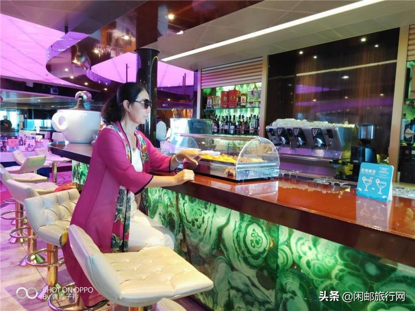 歌诗达邮轮新浪漫号模型,歌诗达新浪漫号购物