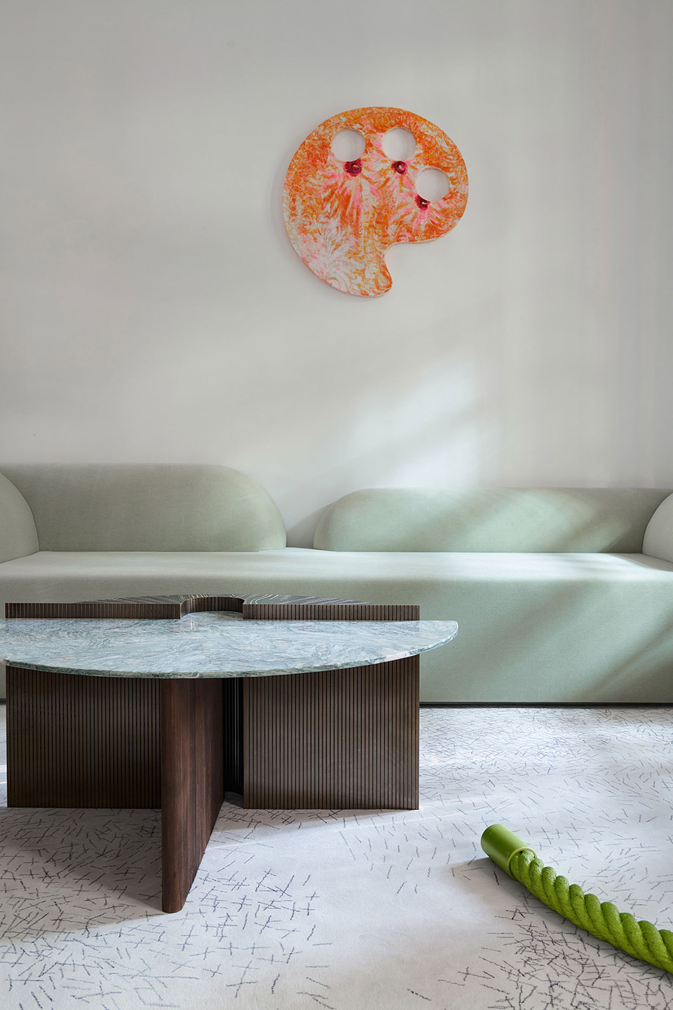 Coexist展览老洋房与新艺术的共存