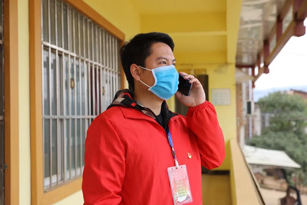 扶绥驻村第一书记,2018年崇左扶绥县委书记