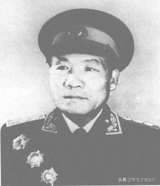 中国红军战功赫赫的十大将军,开国将军红军猛将