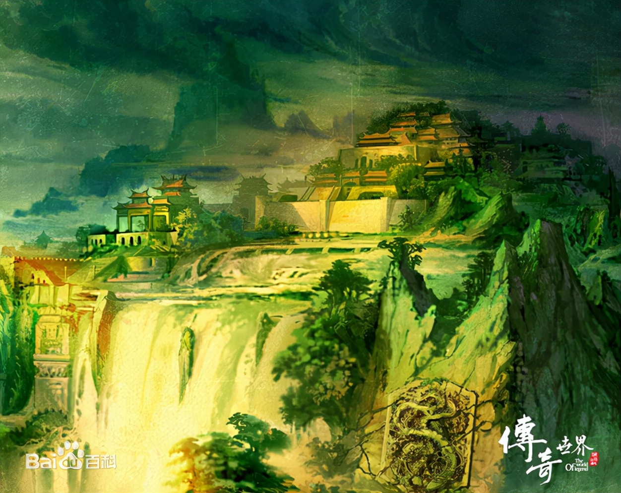 当年玩过的经典网络游戏，你还记得吗？（2001-2003）