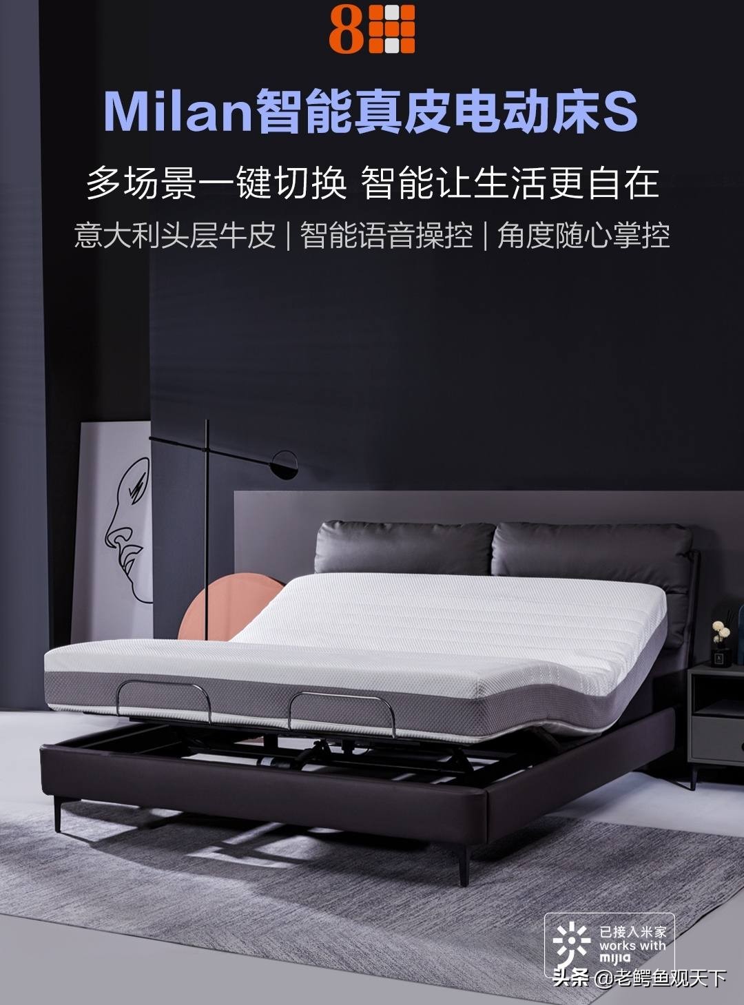 世界顶级电动床,世界十大智能电动床