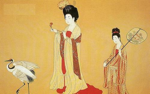 杨玉环和李隆基真的相爱吗,杨玉环和李隆基有爱情吗