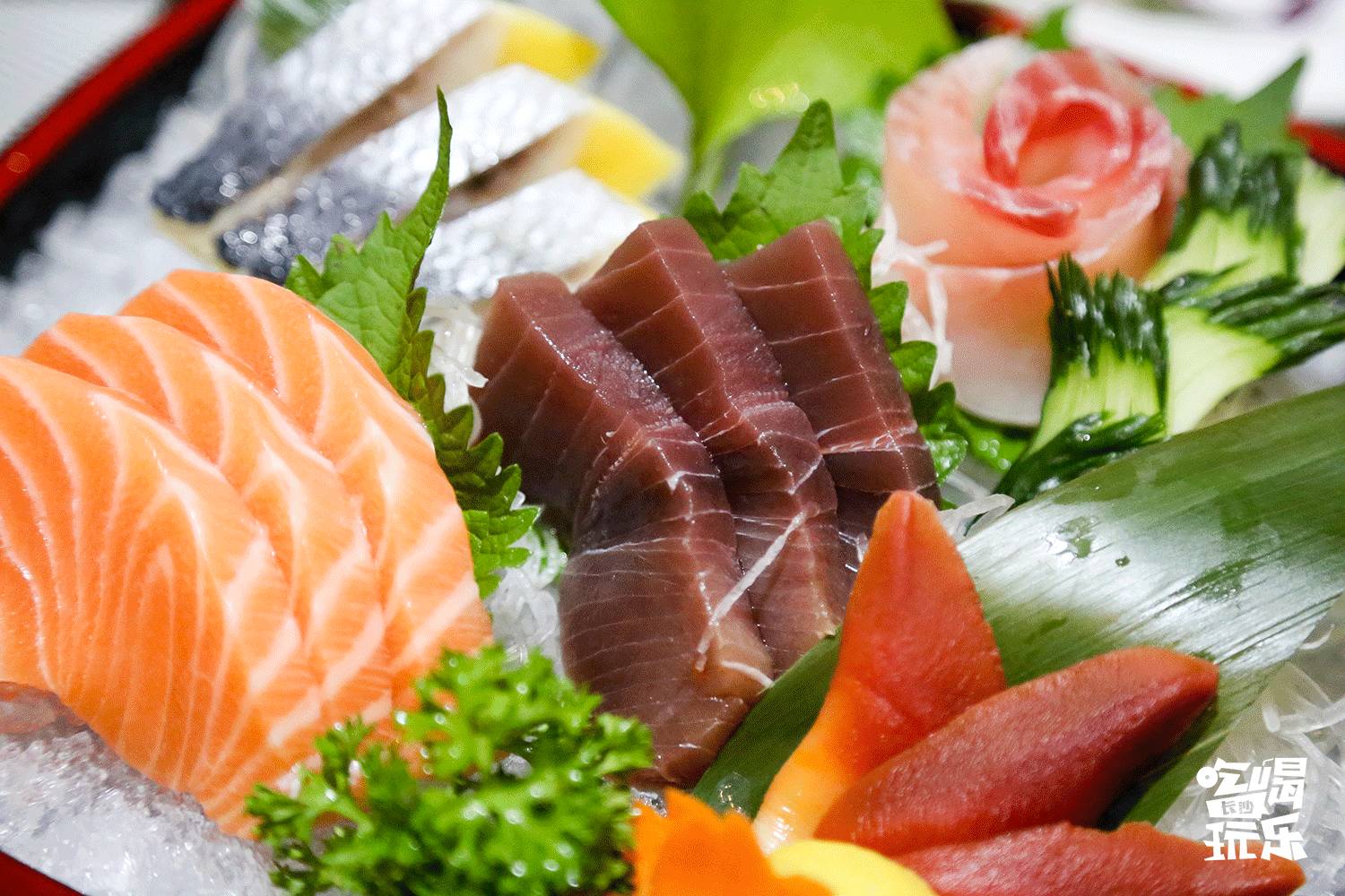 长沙顶级日料视频,长沙地道日料店推荐