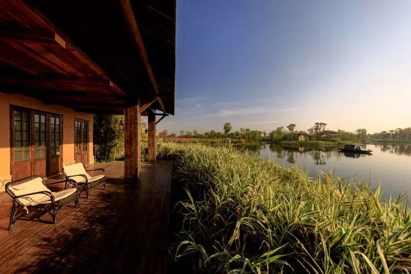 离杭17min，意大利设计师做了一个“最中国”的庄园，媲美安缦