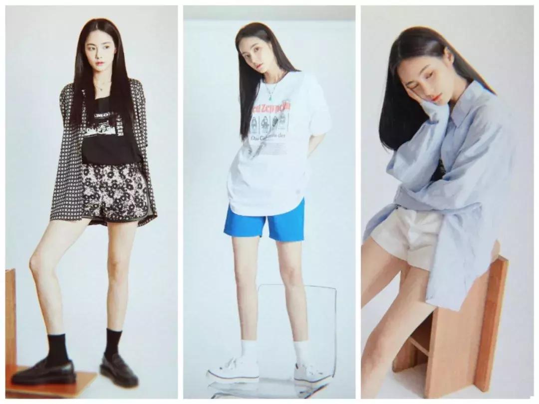 明星最近的流行穿搭,明星代言品牌平价