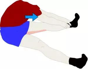 健身教练四个动作缓解膝盖疼痛,健身教练矫正腿型课有用吗