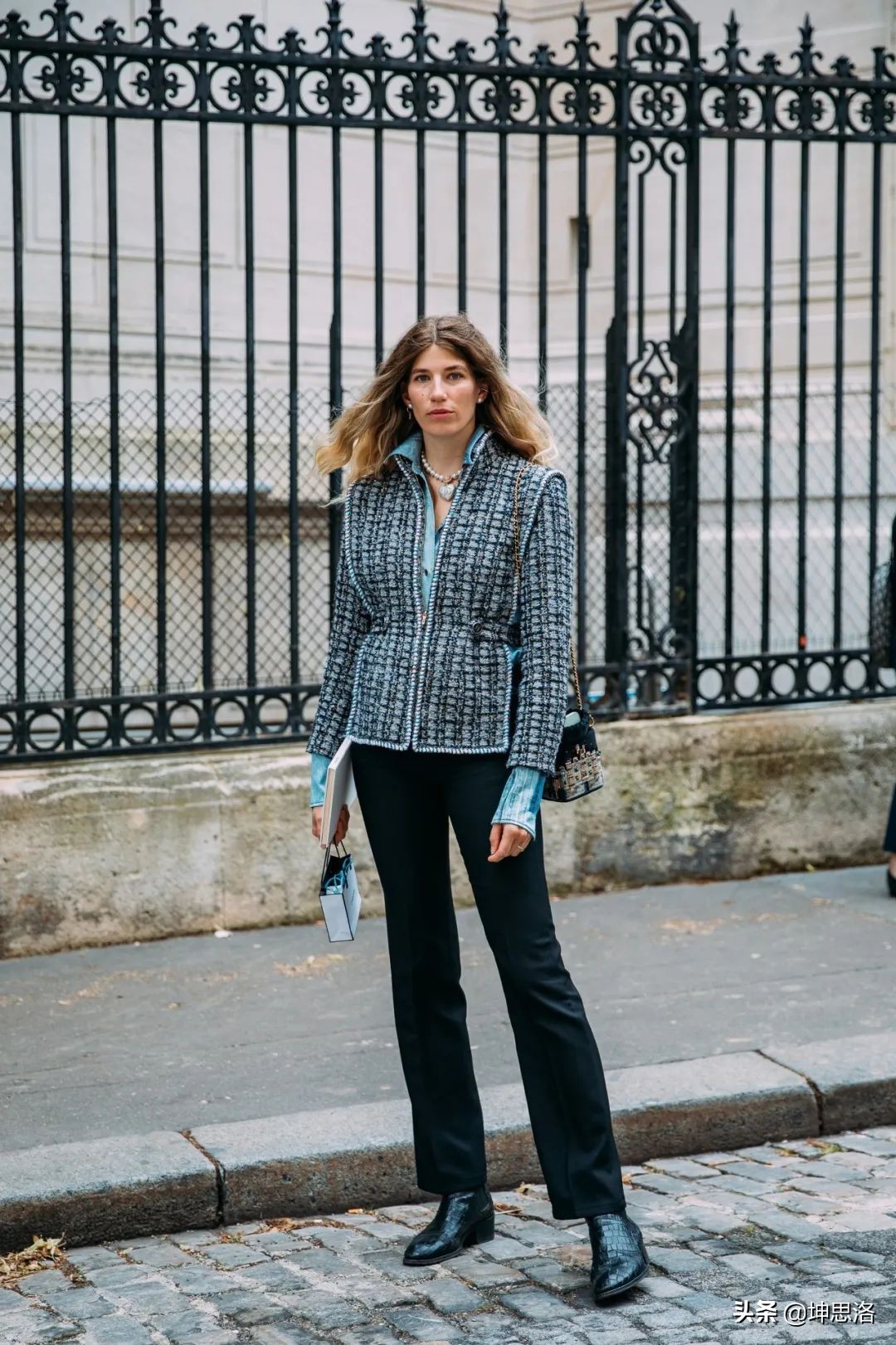 巴黎时装周的最佳街头穿搭风格,2020春夏时装周穿搭灵感指南