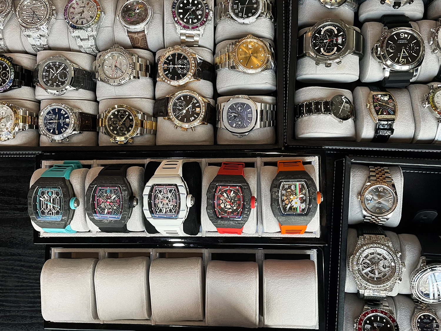 第一次买表品牌,第一次买表在哪买