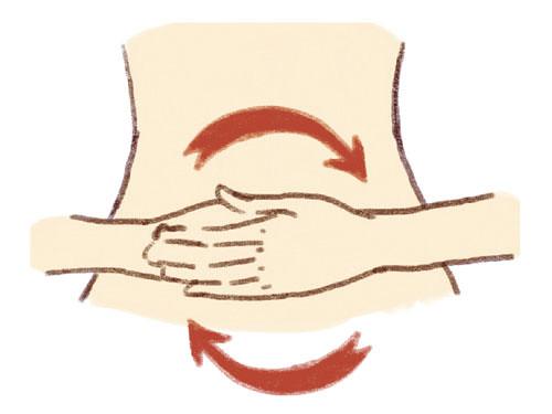 血压突然升高？3个动作紧急降血压，快转发给家人看看