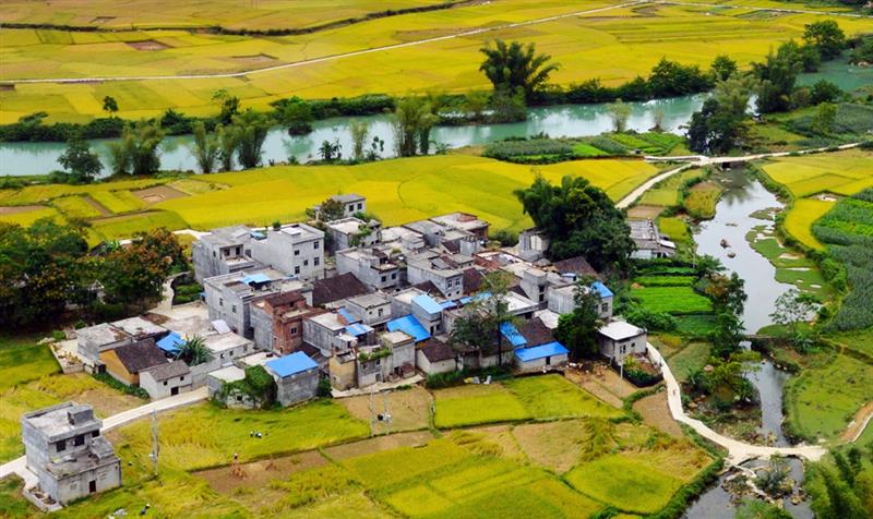 边境线游一圈,边境线航拍