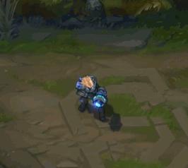 拳头ez新皮肤,拳头亲儿子