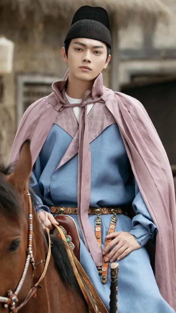 许凯早期主演的电视剧,许凯拍摄的电视剧大全