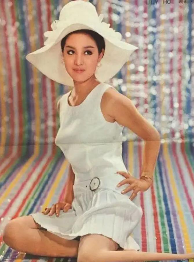 邵氏何莉莉武侠电影,邵氏何莉莉古装