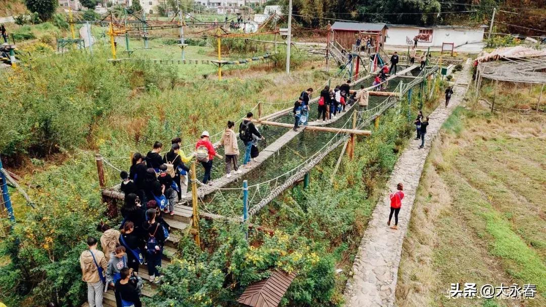 永春免费旅游景点大全一日游,永春山歌小镇旅游攻略