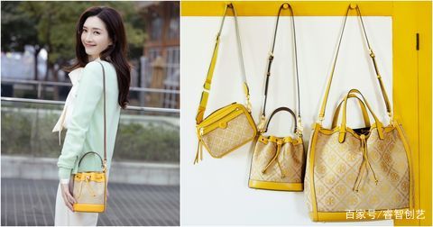 toryburch麻花肩带,toryburch海报款式