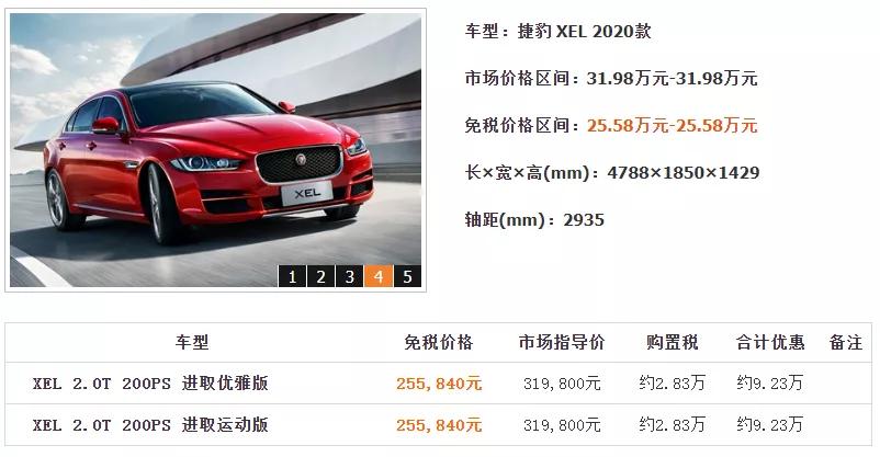 这样买车最高竟然能省20多万？免税车政策你必须来了解一下