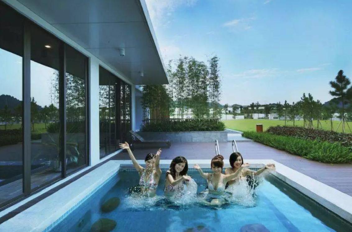 桂林小众风景美如画,广东小桂林秀丽景色