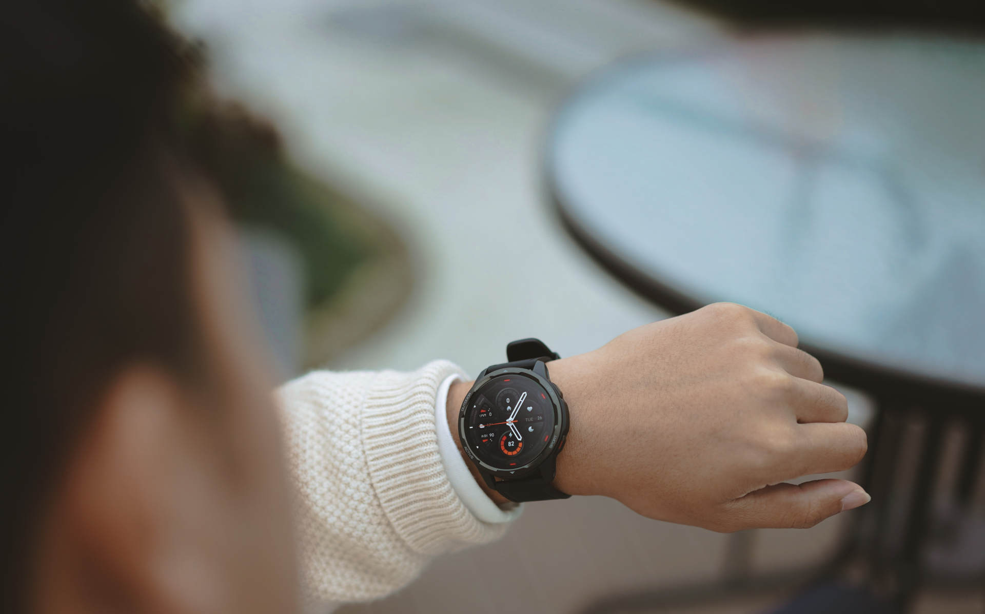 小米watchcolor2和s1怎么选,小米watchcolor2和amazfitgtr3