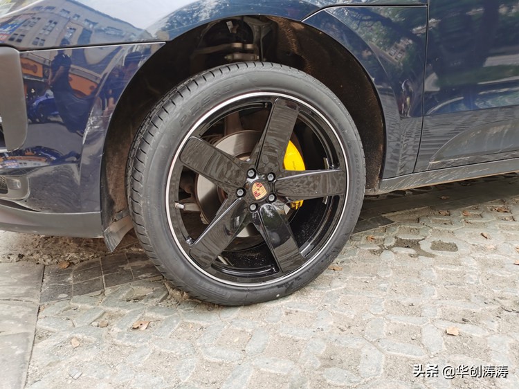 macan宏鑫锻造轮毂旗舰店,保时捷macan2023款标配哪种轮毂