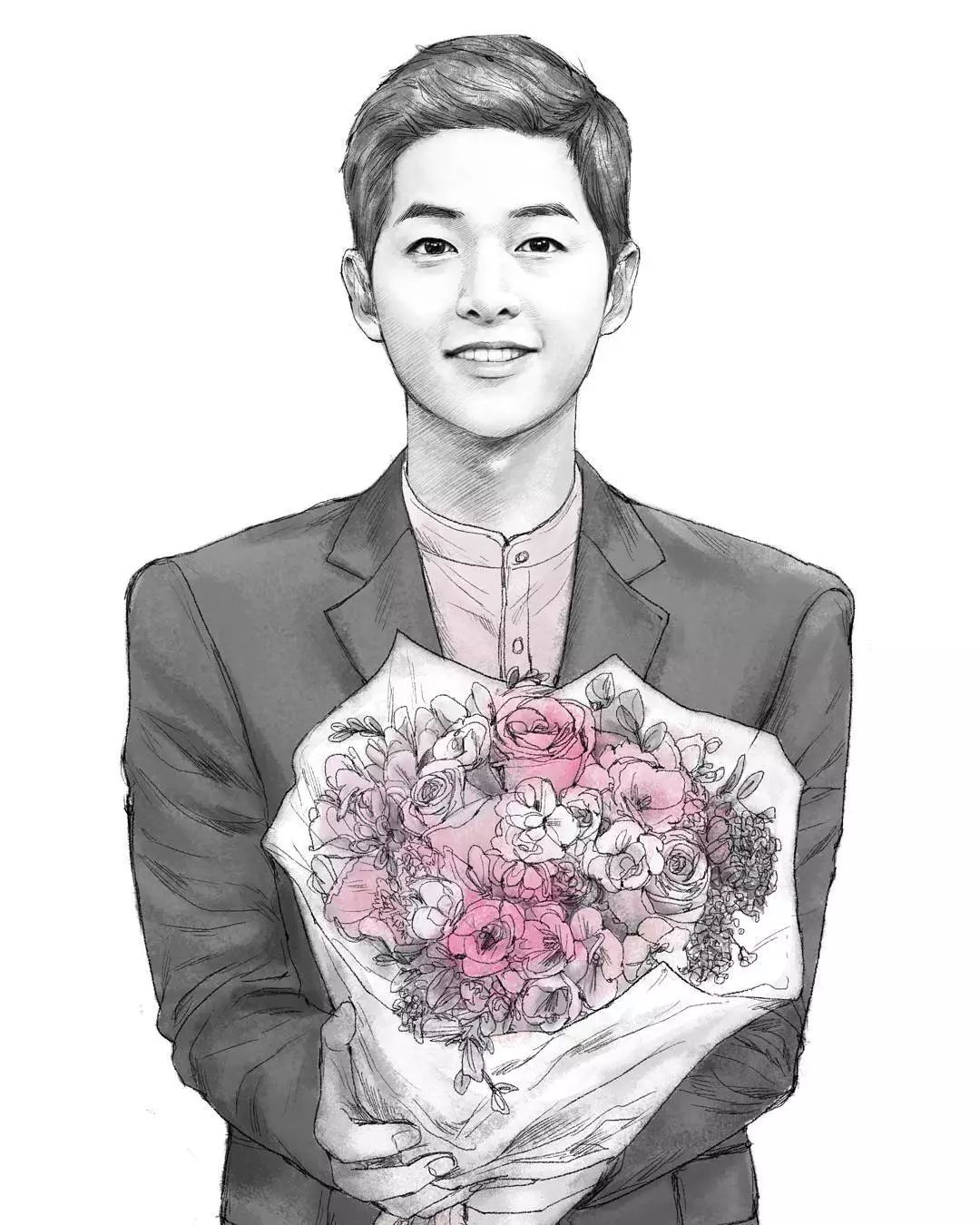 画风堪比宫崎骏,写实韩系画风画师