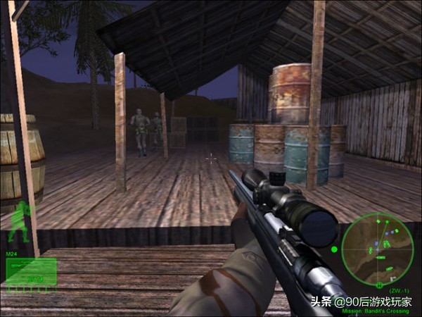 三角洲特种部队5通关,三角洲特种部队5:黑鹰坠落攻略