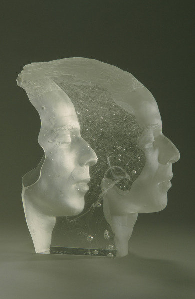 玻璃艺术品的美,中国精美的玻璃艺术品欣赏