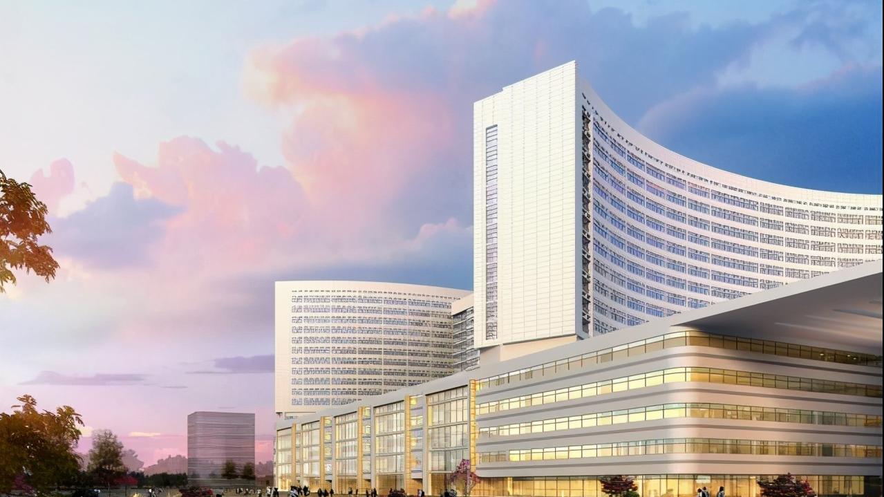 天津第一中心医院改造工程,天津市第一医院扩建