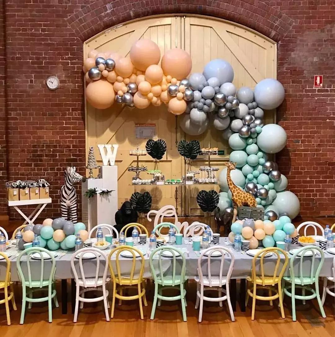 有关气球的小知识,有关气球的布置