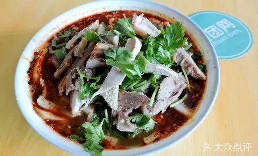 吴忠必吃十大美食,宁夏吴忠特色美食