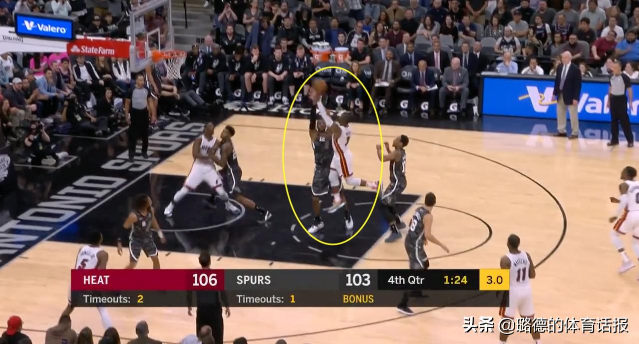 致敬视频+球衣礼盒！赛后球衣交换很暖心，但马刺深爱着韦德