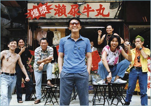 周星驰知名配角,周星驰十大丑女配角