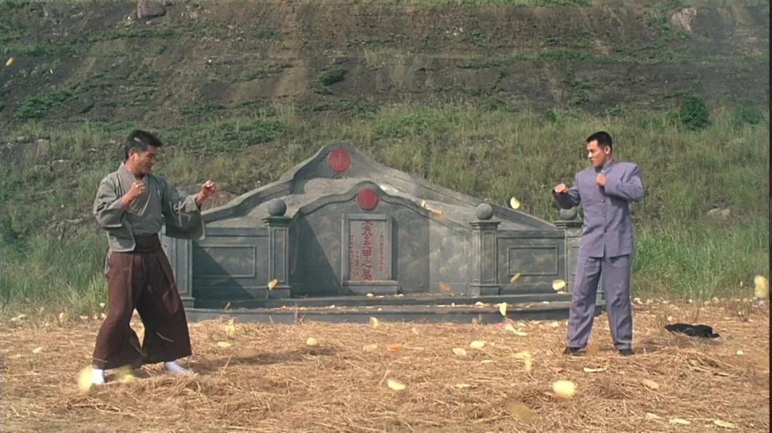 精武英雄李连杰4k,李连杰在1994年演精武英雄的经历