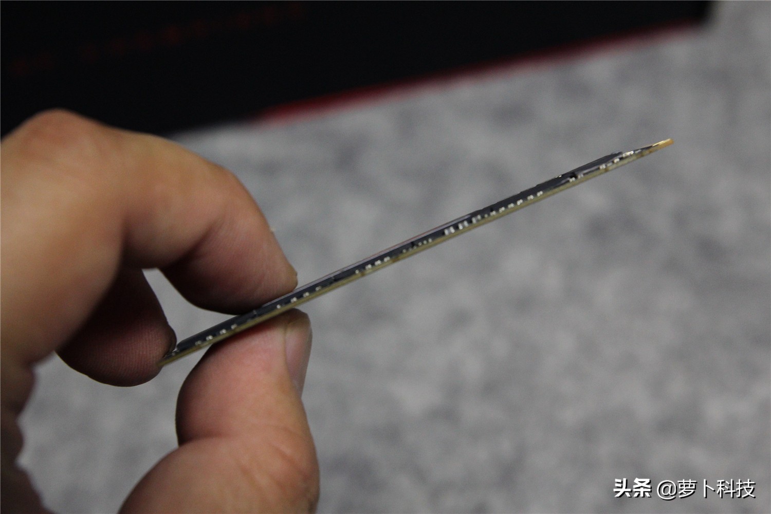 东芝rc500500g评测,东芝rc500和阿斯加特