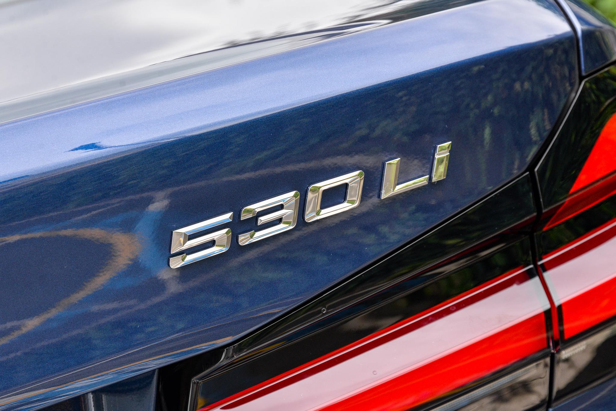 试驾宝马5系新款,新款宝马5系试驾体验