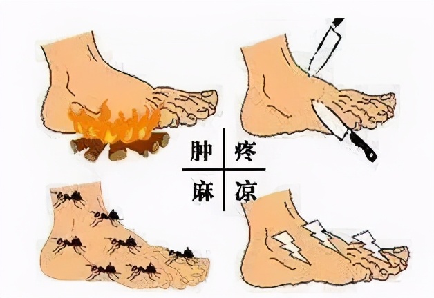 重点专科和临床重点专科,下肢腿发凉看什么科呢