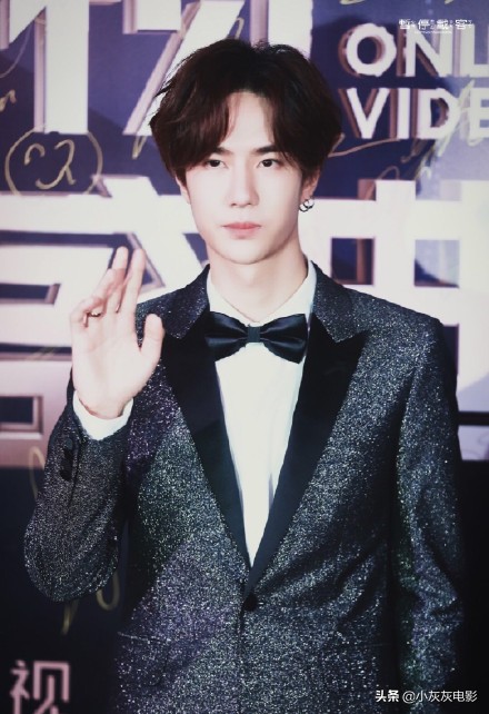 博肖大合集,博肖领奖合集