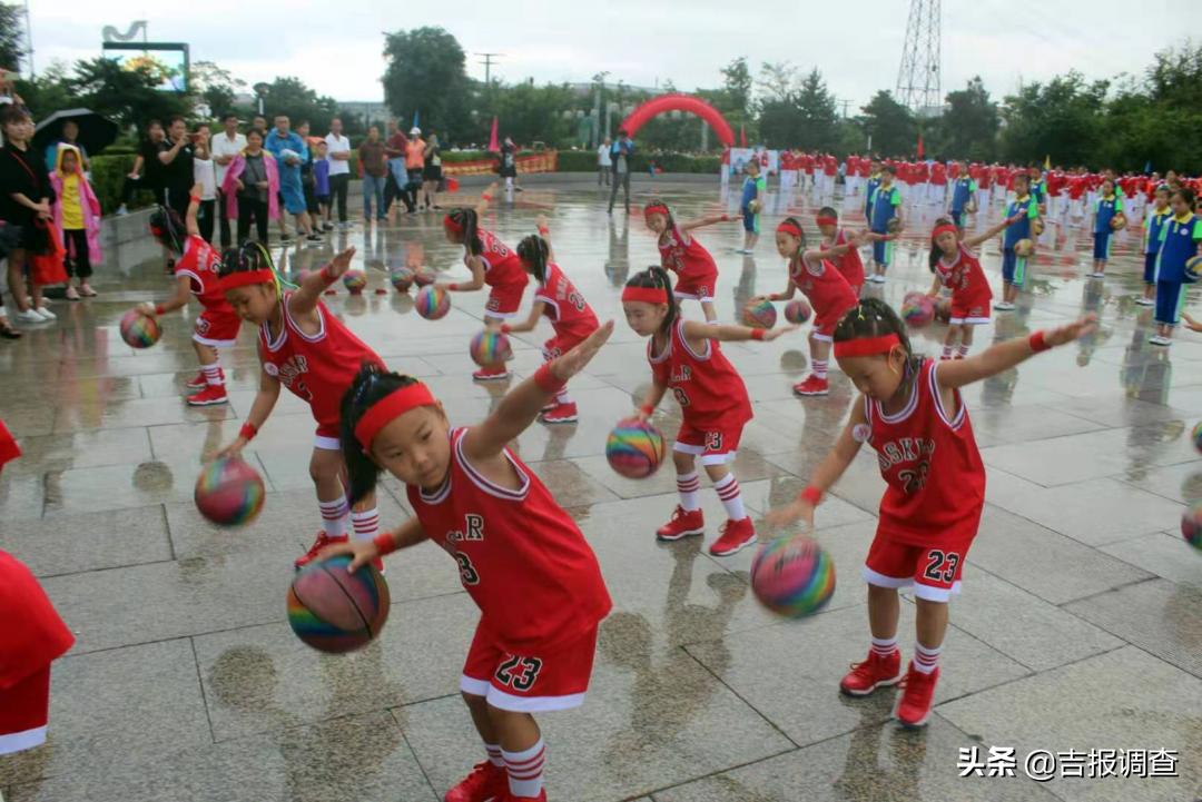 吉林省健身圈,国务院15分钟健身圈全覆盖