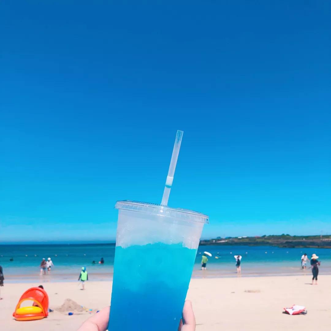 韩国济州岛海景,济州岛旅游避雷