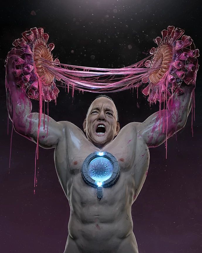 每天一幅艺术作品,每天完成一幅画