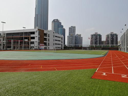 福州体育场地预约,57所学校体育场地公益开放