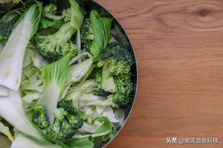 小白菜苦了怎么补救,小白菜怎么做不会有苦味