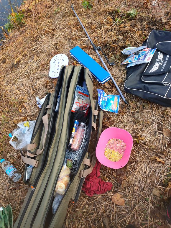 买渔具注意事项和技巧,新手渔具避坑指南