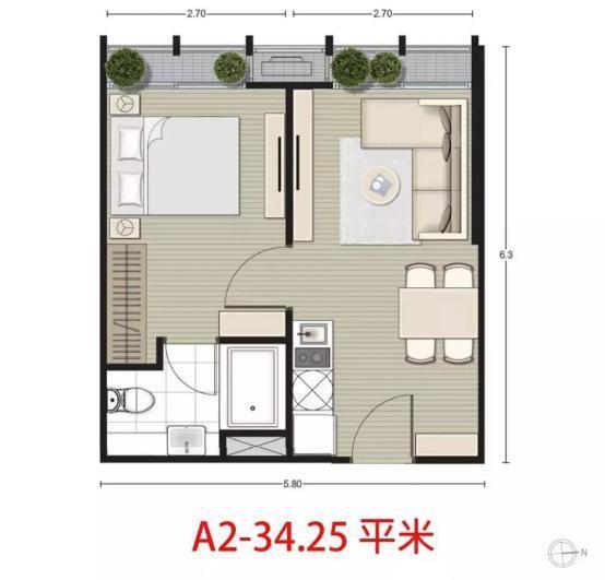 曼谷｜NobleBE33最佳富人区，与三大贵妇百货，明星名流为邻