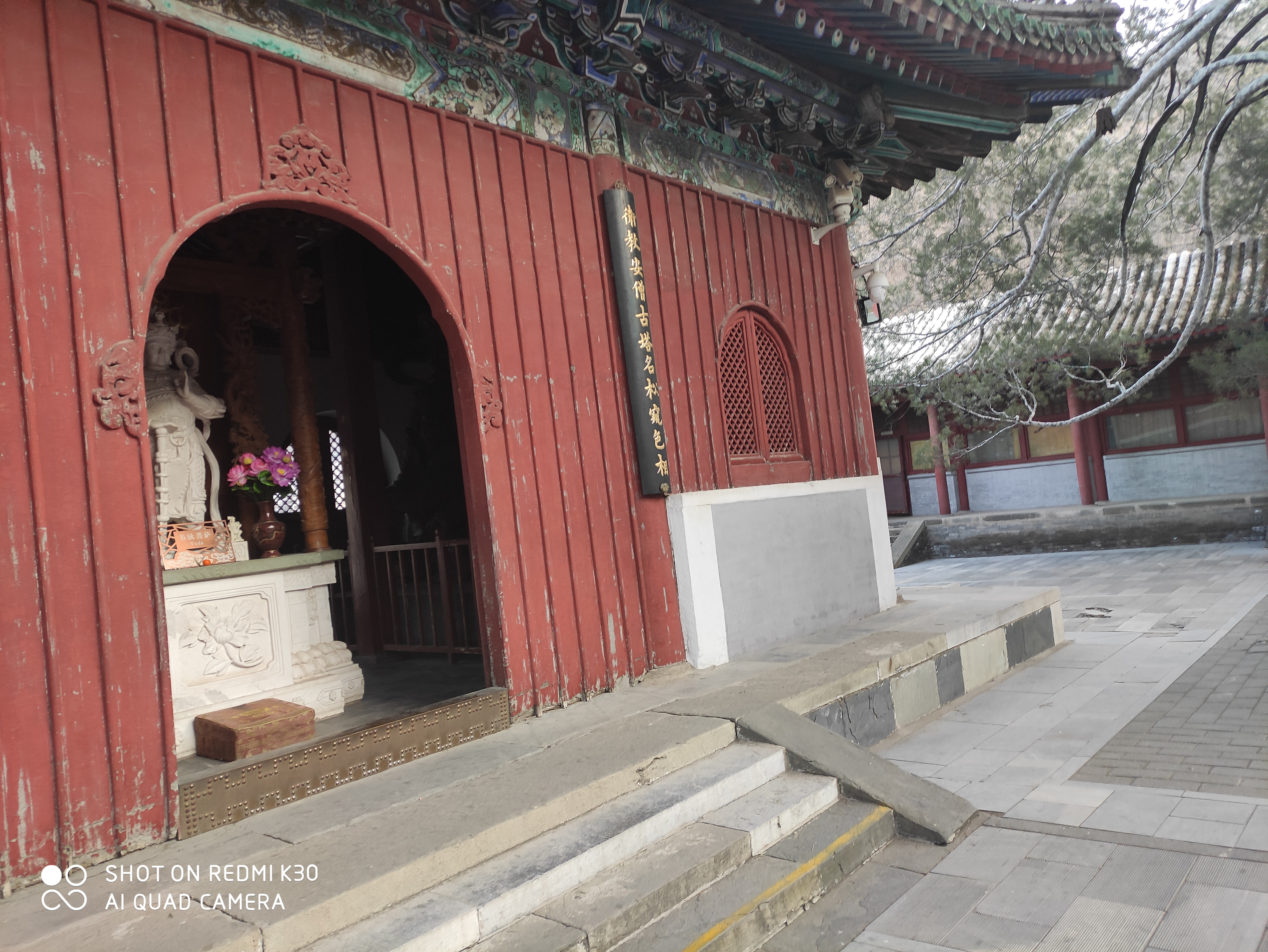 玉台寺攻略一日游,戒台寺游玩顺序